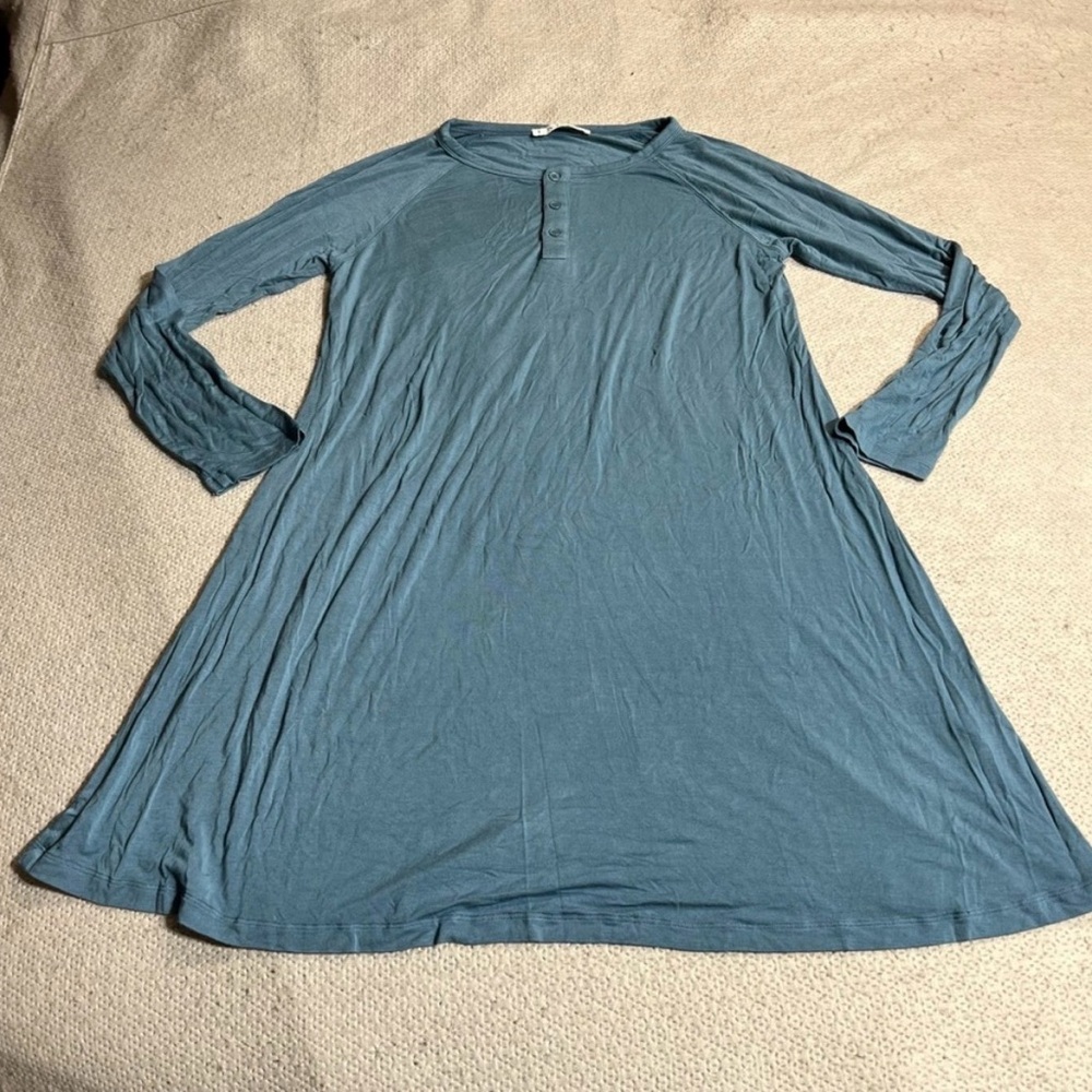 Lake Henley Gown